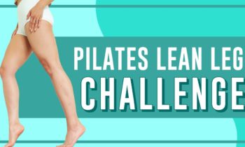 3 Minute Tippy Toes Leg Slimming Workout | POP Pilates Song Challenge