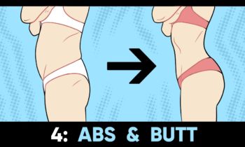 Abdominal Etcher & Butt Enhancer // THURSDAY // 28-Day Summer Sculpt