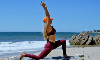 Yoga Workout – Good Morning Salutation