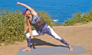 20 Minute Yoga – Vinyasa Flow Sequence