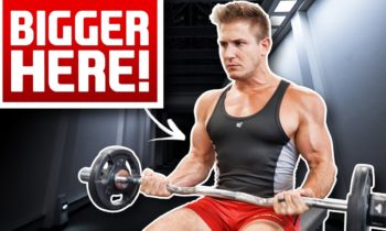 Seated Barbell Curls Build Bigger Biceps?! | DUMB OR SMART?