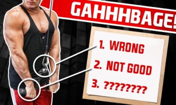 3 Triceps Pushdown Mistakes Everyone Makes | FIX NOW!