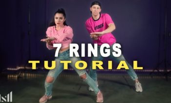 7 RINGS – ARIANA GRANDE Dance Tutorial | Matt Steffanina Choreography