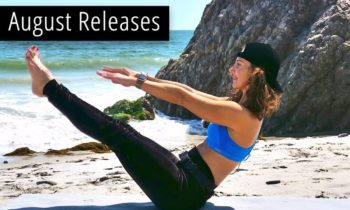 August Releases – New Workouts