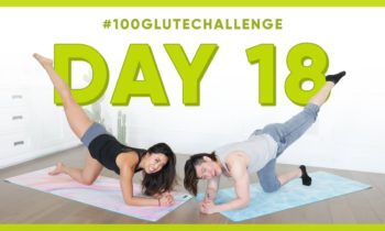 Day 18: Circle Butt! | 100 Glute Challenge w/ Guy Tang