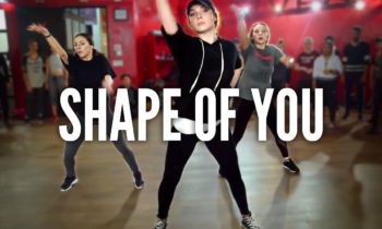 ED SHEERAN – Shape Of You | Kyle Hanagami Choreography