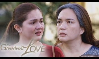 The Greatest Love: Amanda knows the truth | Episode 142