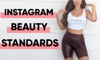 Decoding the Instagram Beauty Standard