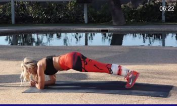 10 Minute Abs Workout – Slim & Trim Your Waist