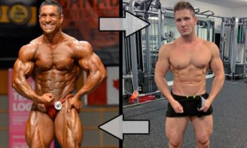 Greg Doucette: Natural vs Enhanced Training – NO DIFFERENCE?! (MY RESPONSE)