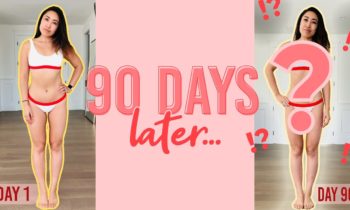 How I lost 17.5 pounds in 12 Weeks | My 90 Day Journey