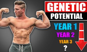 What Is Your Genetic “Natural” Muscle Building Potential? | Years 1 – 4