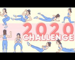 The 2020 Challenge. Are you in?