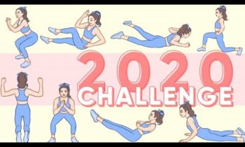 The 2020 Challenge. Are you in?