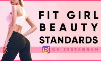 Why all fitness influencers look the same…