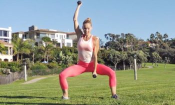 10 Awesome Signature Moves by Julia Bognar – Full Body Strength & Cardio