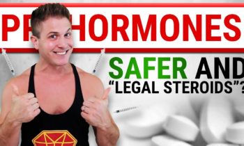 PROHORMONES: "Steroid Like" Muscle Gains? | SAFE & LEGAL?