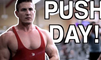 THE PUMP WAS UNREAL!!! | Chest, Shoulders & Triceps Workout (PUSH DAY)