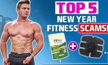 Top 5 New Year's Fitness Scams! | DON'T BE FOOLED!